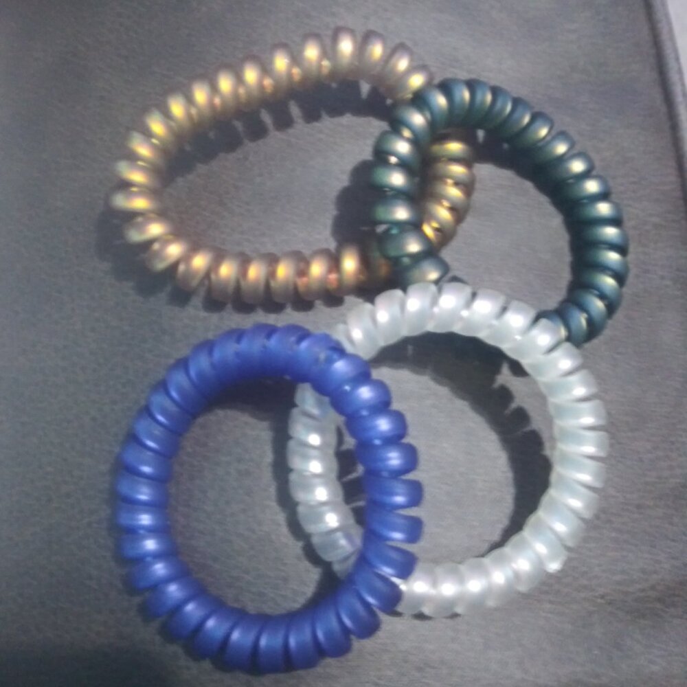 Hair ties